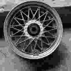 Center Caps Venette Vega Mesh wheels