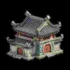 Chinese castle  31
