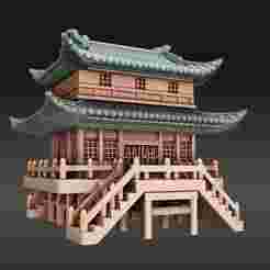 Chinese house 19