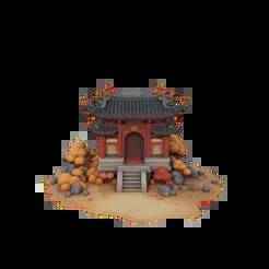 Chinese temple 7