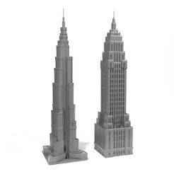 City buildings 2