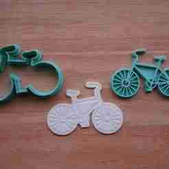 Cookie Cutter - Bike