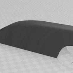 Cover Rear Right Roof Rack Trim Molding Ford Ranger 2012 2013 2014 2015 2018 2019 2022 eb3z2655182a 2515534