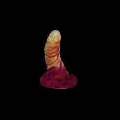 cream dildo