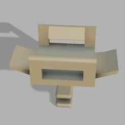 Curtain Clip for Volvo Trucks