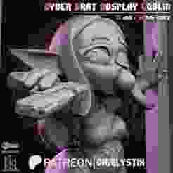 Cyber Brat Cosplay Goblin