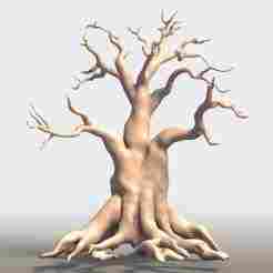 Dead Tree 6
