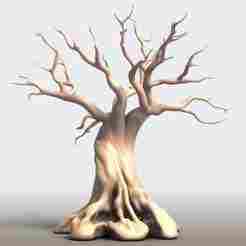 Dead Tree 9