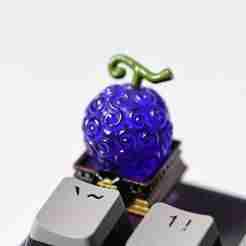 Devil Fruit Keycaps:ONE PIECE