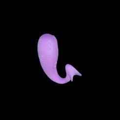 dildo fish whale