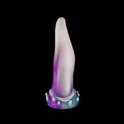 dildo tentacles with spikes