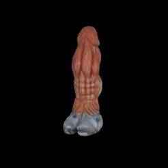dildo zombie knot