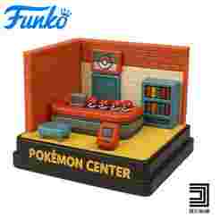 DIORAMA POKEMON CENTER - HEALTH FUNKO POP NINTENDO