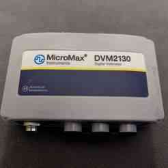 DVM2130 Digital Voltmeter - Belt Clip