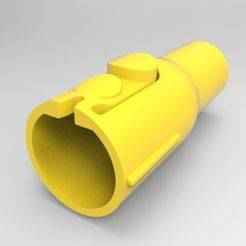 DyConnect Nozzle Adapter V6/V7/V8
