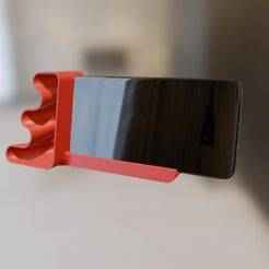 EchoBar – 3D printed passive smartphone sound amplifier