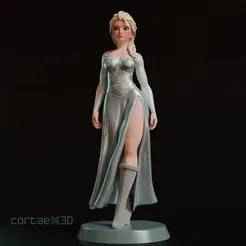Elsa - Frozen Cosplay_v1