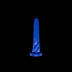 Fantasy Dragon Monster Dick Dildo & Mold V616 - Skinny Version