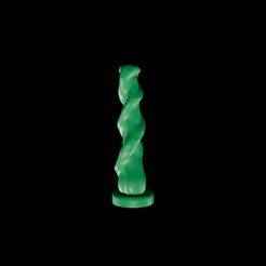 Fantasy Dragon Monster Dick Dildo & Mold V619 - Medium Version