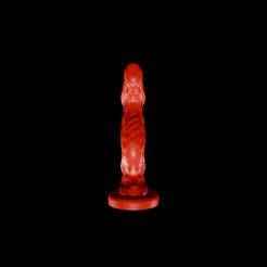 Fantasy Dragon Monster Dick Dildo & Mold V621 - Skinny Version