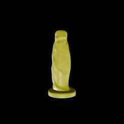 Fantasy Dragon Monster Dick Dildo & Mold V631 - Fat Version