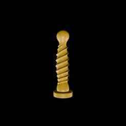 Fantasy Dragon Monster Dick Dildo & Mold V638 - Medium Version