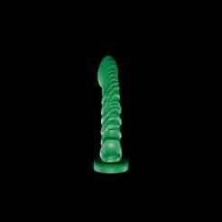 Fantasy Dragon Monster Dick Dildo & Mold V643 - Medium Version