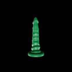 Fantasy Dragon Monster Dick Dildo & Mold V646 - Medium Version