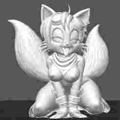 Female Tails Nude
