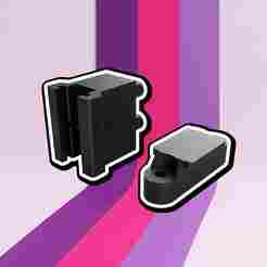 FIAT 126 Bumper Bracket