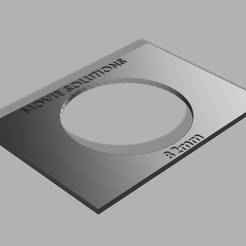 Filter Tray 4x5.65" for 82mm Screw Filter