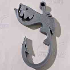 Fish hook keychain fishermen fishermen papa pesca pes keychain gift tools argentina eeuu american