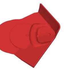 Flipper Zero Pogo Pin Cover slim for Unofficial AliexpressCase