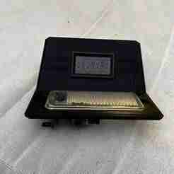 Ford Roof Clock MK1 MK2 Fiesta XR2 Supersport MK3 MK4 Escort Orion