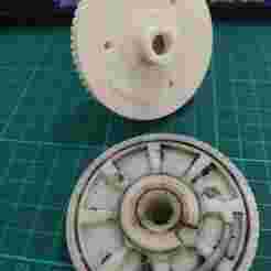 Ford Transit Wiper Gear