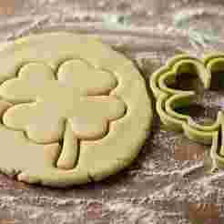 Four Leaf Clover Cookie Cutter