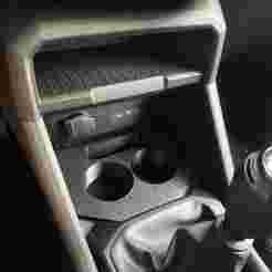 Front Tray Cup Holder for Dacia Duster 3 (2025)