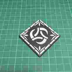 Ganzhe Crest