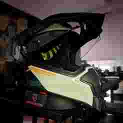GoPro mount BMW EVO HELMET / CARBON