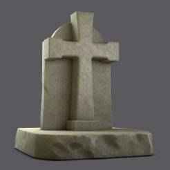 Gravestone 1