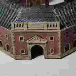Habour Custom chamber for 2-4mm wg and t-scale trains