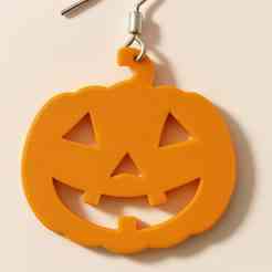 Halloween earrings