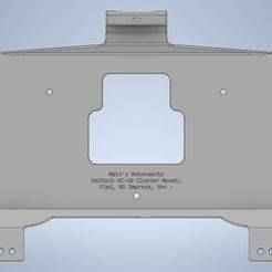 Haltech UC-10 Display Subaru Dash Flat Mount