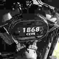Harley Davidson Air Cleaner Filter Cover 1868 ccm = 114"