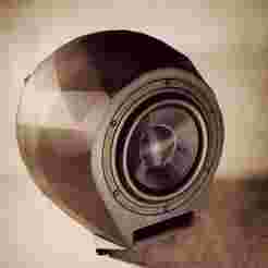 High-end hi-fi woofer from German Precision Audio