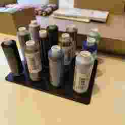 Holder for Gütermann Toldi thread spools (500 m) | Spool Holder for Gütermann Toldi 500 m Thread