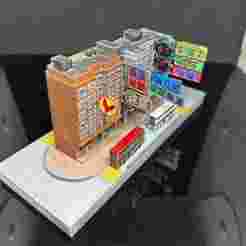 Hong Kong Building Pack 1