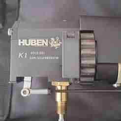 Huben K1 Locking Gate