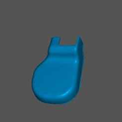 Hyundai Accent Admira Seat Rear Cover
