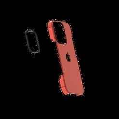 iPhone 16 Pro Camera Protective Case Slim